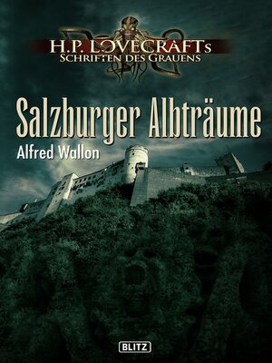 cover image of Salzburger Albträume